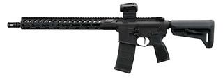 SIG Sauer M400 Forge 5.56 AR-15 Rifle - 16" - 1x 30rd Mag
